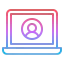 Personal computer icon 64x64