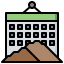Calendar icon 64x64