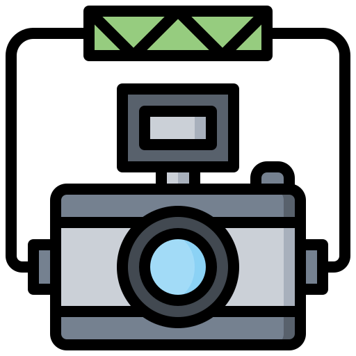 Camera icon