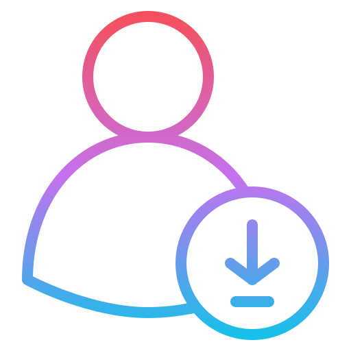 User icon