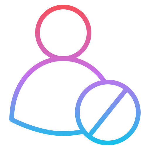 User icon
