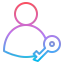 User icon 64x64