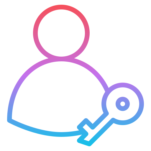 User icon