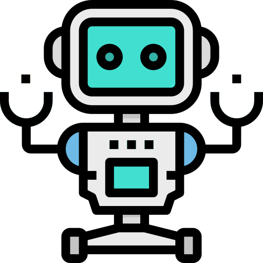 Robot icon
