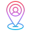 Location icon 64x64