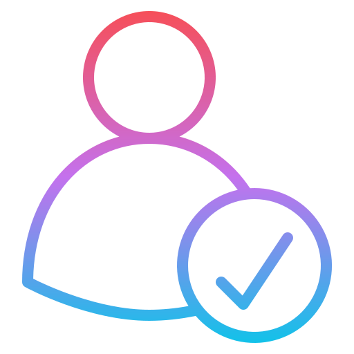 User icon