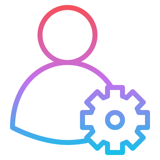 User icon