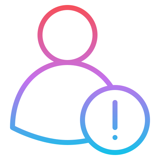 User icon