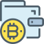 Bitcoin icon 64x64