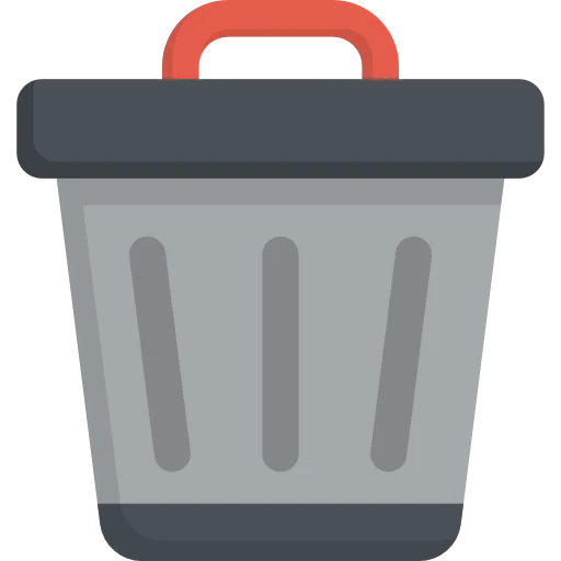 Remove icon