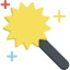 Magic wand icon 64x64