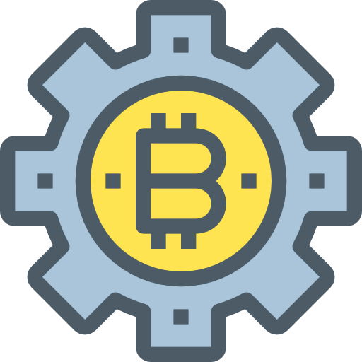 Bitcoin icon