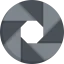 Diaphragm icon 64x64