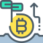 Bitcoin icon 64x64
