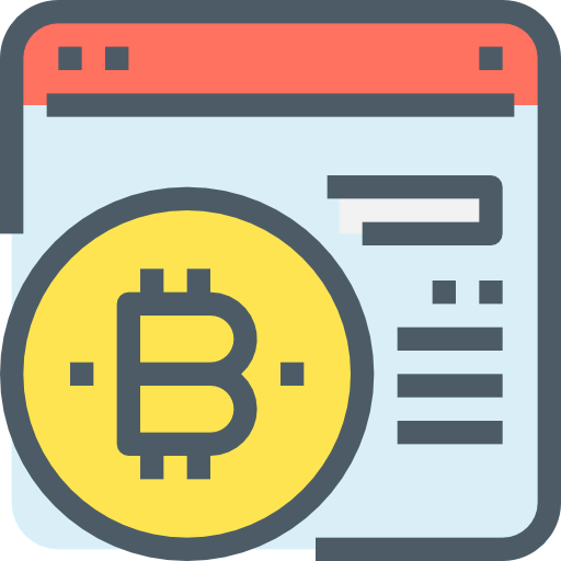 Bitcoin icon