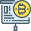 Bitcoin icon 64x64