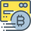 Bitcoin icon 64x64