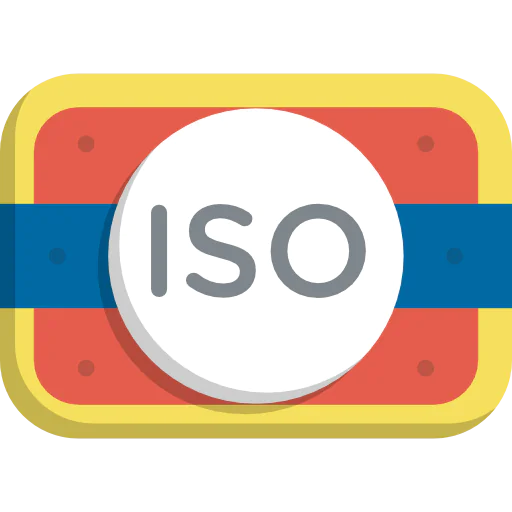 Iso icon