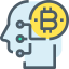 Bitcoin icon 64x64