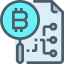 Bitcoin icon 64x64