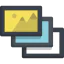 Burst icon 64x64