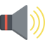 Sound icon 64x64