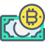 Bitcoin icon 64x64