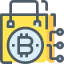 Bitcoin icon 64x64