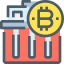 Bitcoin icon 64x64