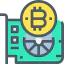 Bitcoin icon 64x64