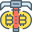 Bitcoin icon 64x64