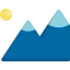 Landscape icon 64x64