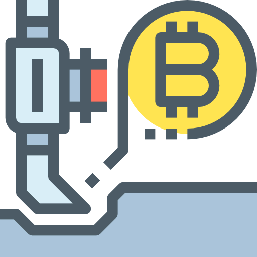 Bitcoin icon