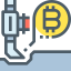 Bitcoin icon 64x64