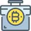 Bitcoin icon 64x64