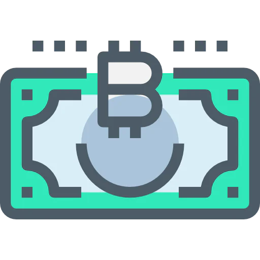 Bitcoin icon
