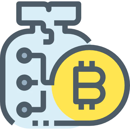 Bitcoin icon