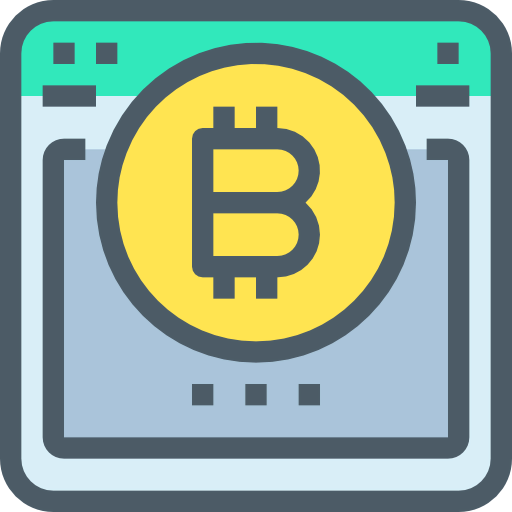 Bitcoin icon