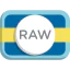 Raw icon 64x64