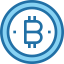 Bitcoin icon 64x64