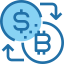 Bitcoin icon 64x64