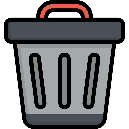 Remove icon