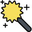 Magic wand icon 64x64