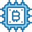 Bitcoin icon 64x64