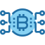 Bitcoin icon 64x64