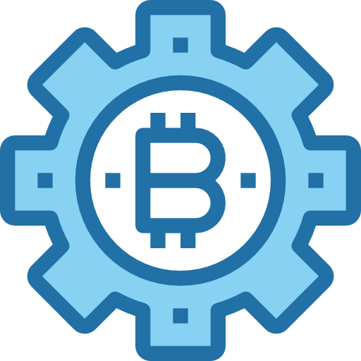 Bitcoin icon