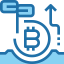 Bitcoin icon 64x64