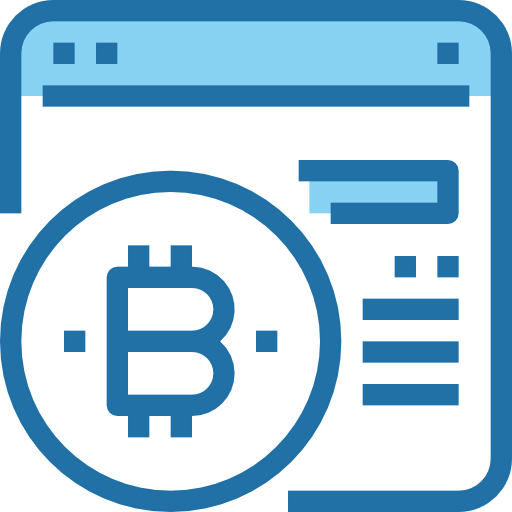 Bitcoin icon