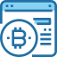 Bitcoin icon 64x64