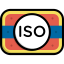 Iso icon 64x64